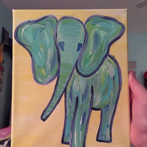 Etsy buyer added a photo of their purchase