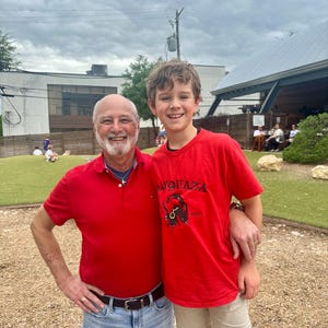 Stephanie added a photo of their purchase