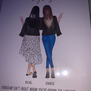 Rachel added a photo of their purchase