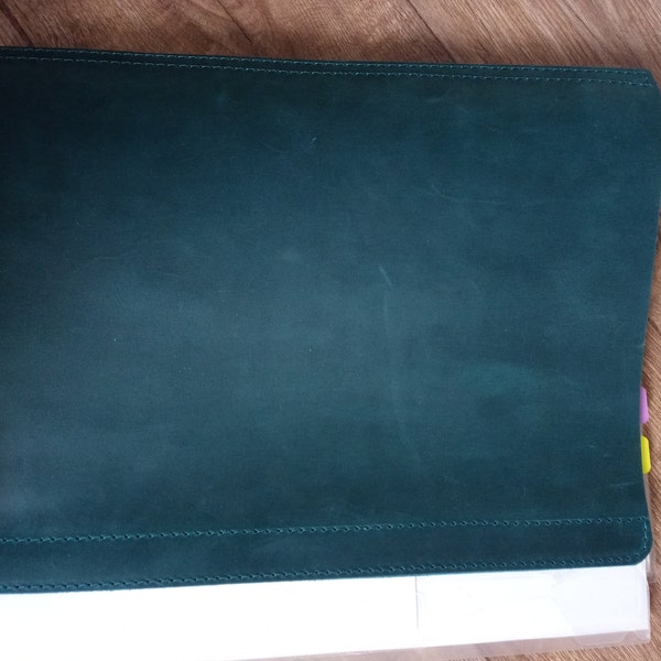 Leather Wine List Menu, Menu Holder With Embossing, Restaurant Menu ...