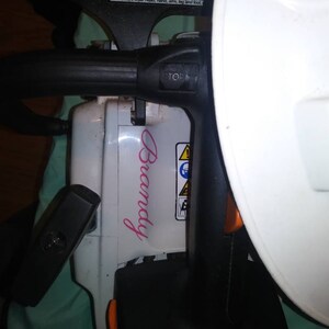 Tim added a photo of their purchase