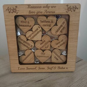 10 razones por las que te amo, regalo de San Valentín ...