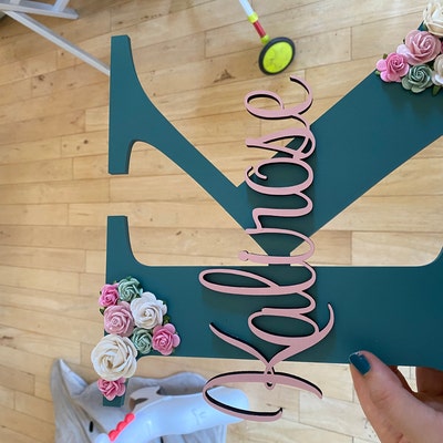 Decorative Interlocking Swans Mother and Baby Swan Nursery - Etsy
