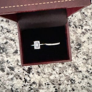 Victoria added a photo of their purchase