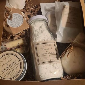 Weihnachten Box Schnee Schmelzen Bath Fizz Strumpf Füller Einzigartig Geschenk x5 Weihnachten Box Schnee Schmelzen Bath Fizz Strumpf Füller Einzigartig Geschenk x5