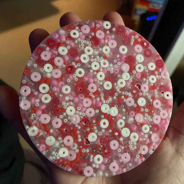 Silicone Pick Pad Fidget Toys For Adults Anxiety Relief - Anti