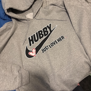 James added a photo of their purchase