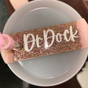 Etsy-koper heeft een foto van de aankoop toegevoegd