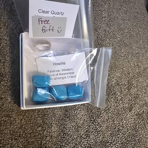Chad added a photo of their purchase