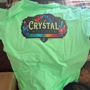 Lindsay added a photo of their purchase