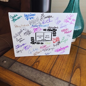 Etsy buyer added a photo of their purchase