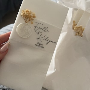 Etsy buyer added a photo of their purchase