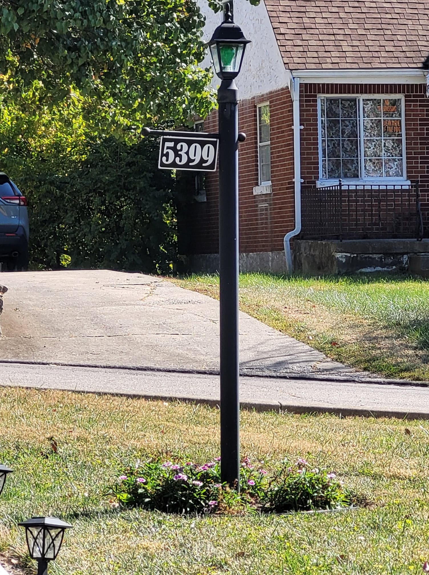 Mailbox or House address sign- Street number- House number- address sign for mail, delivery address sign, Emergency house numbers, aluminum