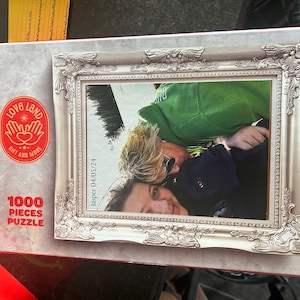 Darby a ajouté une photo de son achat