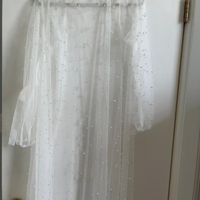 LUXE PEARL SLIP Bridal Bride Slip Pajamas Lingerie Robe Sold Separately - Etsy