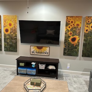 Mary added a photo of their purchase