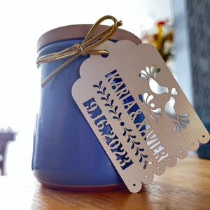 Comprador de Etsy ha añadido una foto de su compra