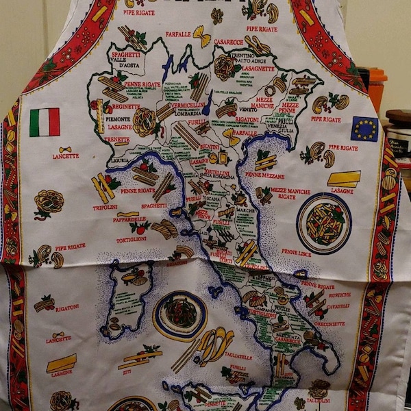 PASTA APRON main image 1