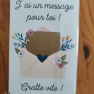 Marjorie a ajouté une photo de son achat