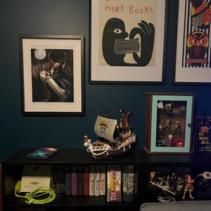 Stacia added a photo of their purchase