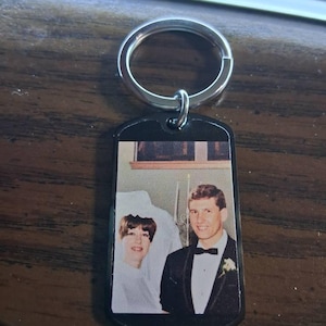 Sarah added a photo of their purchase
