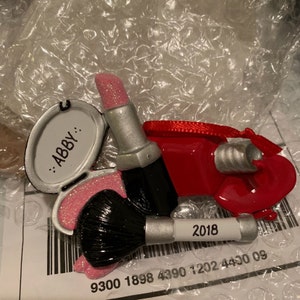 Amber added a photo of their purchase