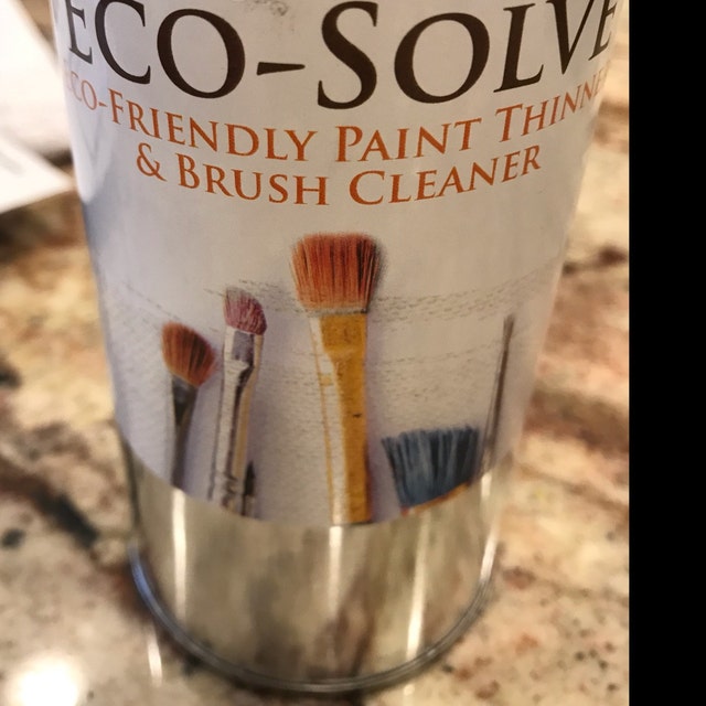 Natural Earth Paint Eco-Solve Non-Toxic 16oz