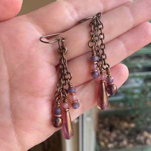 April added a photo of their purchase
