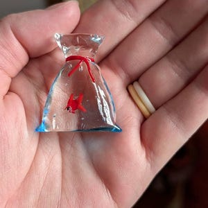 Etsy buyer added a photo of their purchase