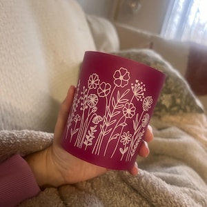 Comprador de Etsy ha añadido una foto de su compra