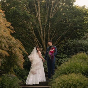 Hannah added a photo of their purchase