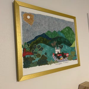 Acquirente Etsy ha aggiunto una foto del proprio acquisto