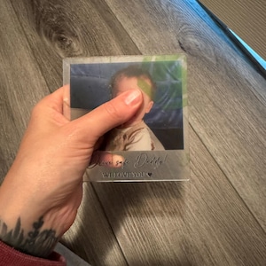Cassidy added a photo of their purchase