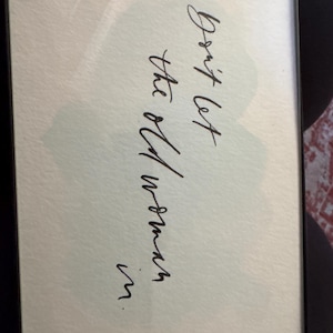 Polly added a photo of their purchase