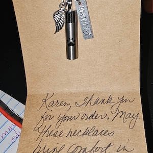 Karen added a photo of their purchase