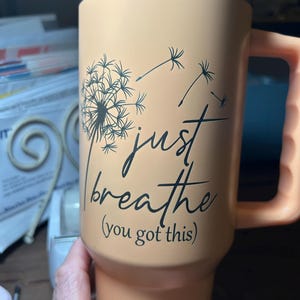 Etsy buyer added a photo of their purchase