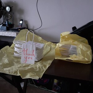 Lisa added a photo of their purchase