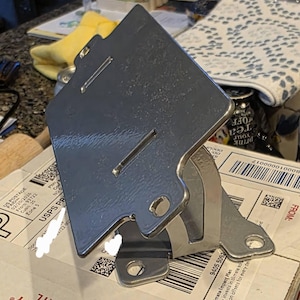 Etsy-koper heeft een foto van de aankoop toegevoegd