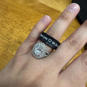 Amy added a photo of their purchase