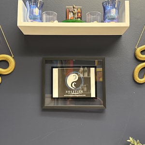 Etsy buyer added a photo of their purchase