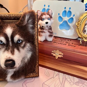 Luna added a photo of their purchase