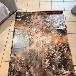 Comprador Etsy adicionaram uma foto da sua compra