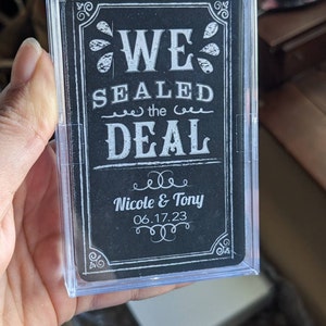 Nicole added a photo of their purchase