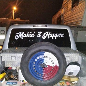 John added a photo of their purchase