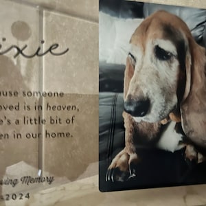 Hurd added a photo of their purchase