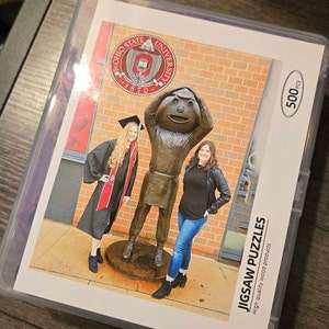 Ellie added a photo of their purchase