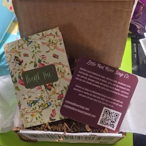 Tina added a photo of their purchase