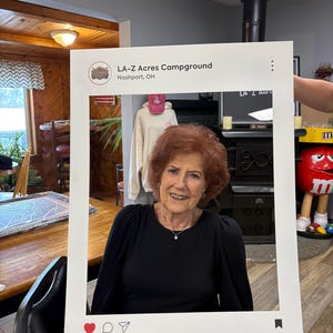 Alexis added a photo of their purchase