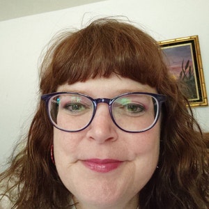 Comprador de Etsy ha añadido una foto de su compra