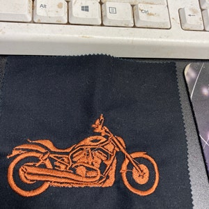 Kimberly added a photo of their purchase